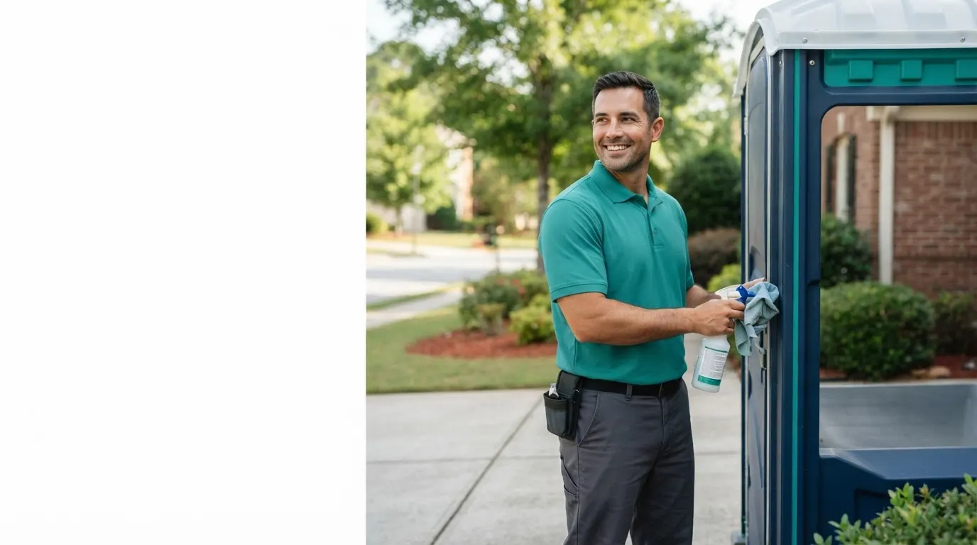 Portable Toilet Rentals in Atlanta, GA