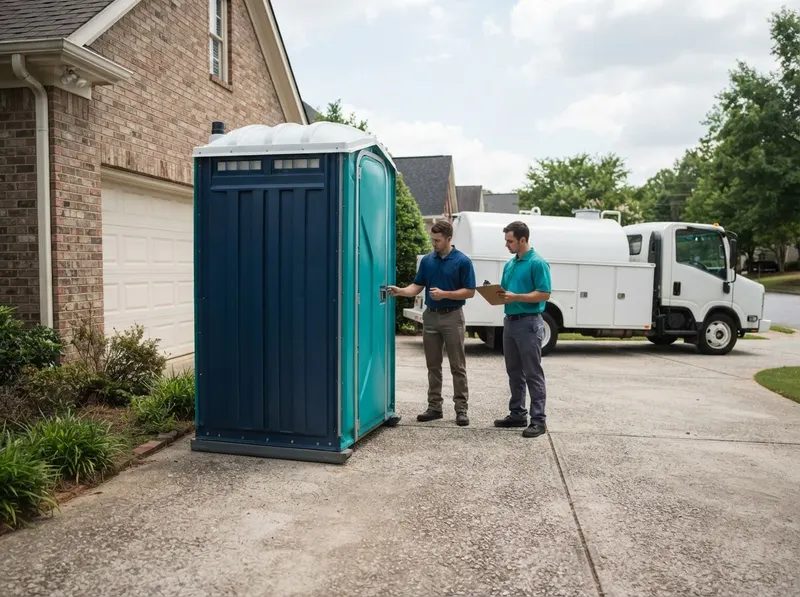 Eco-Friendly Portable Toilet Services in Atlanta, GA