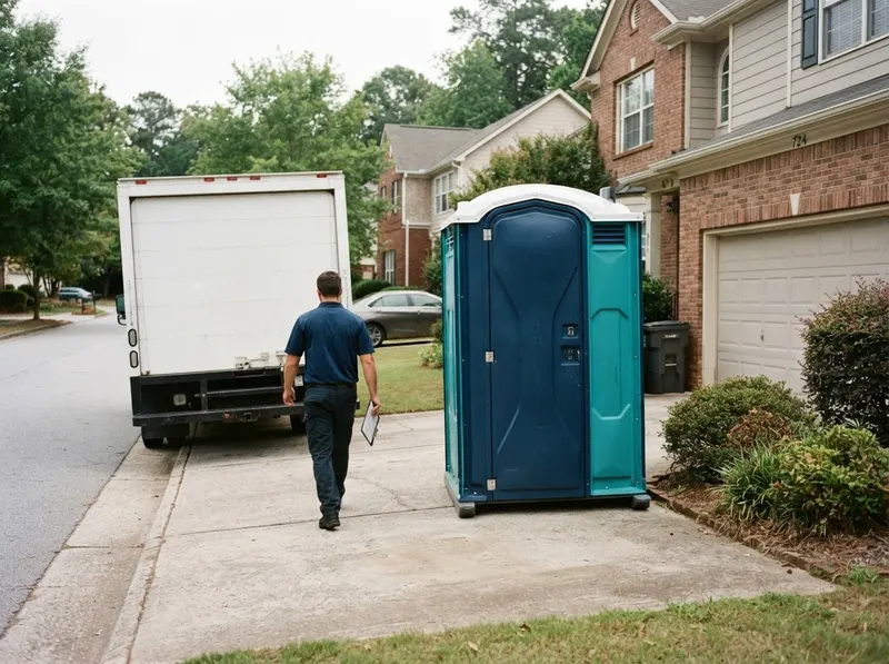 Emergency Restroom Deployments in Atlanta, GA